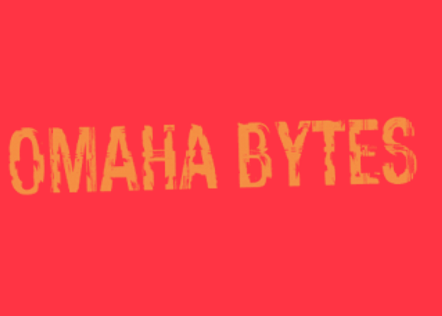 Omaha Bytes Logo